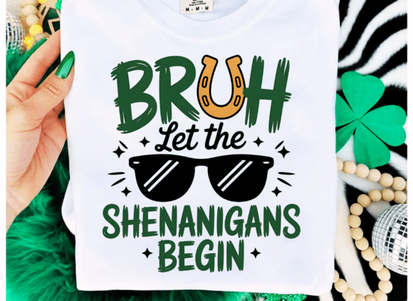 Download Funny St. Patrick's Day Png,Shenanigans - Premium Resources