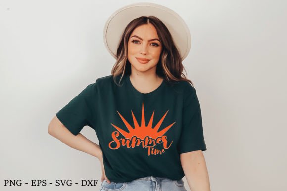 Download Summer Time SVG, Summer Cut Files Svg - Cut files Collection