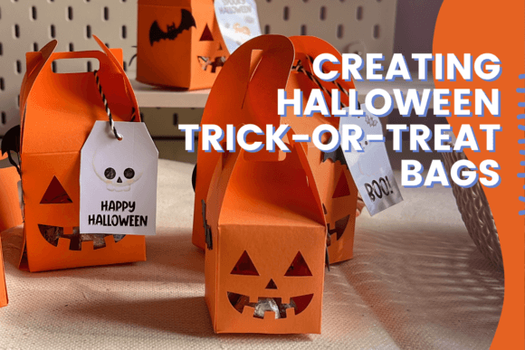 Download Creating Halloween Trick-or-Treat Bags - Bags Collection