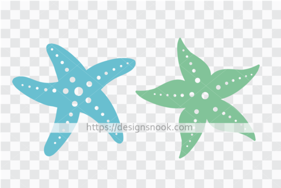 Download Cute Starfish Digital File - Digital file Collection