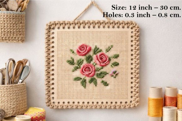 Download Digital File Plywood Embroidery Basket B - Digital file Collection