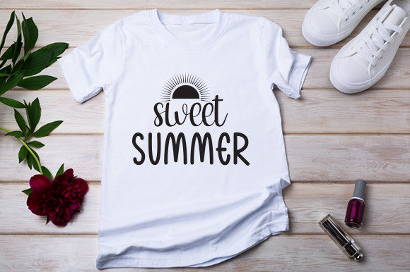 Download Sweet Summer Cut Files - Cut files Collection